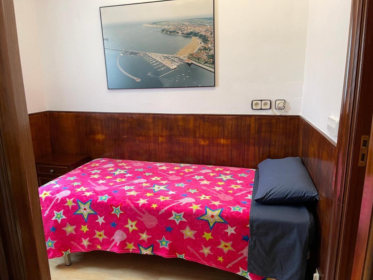 Habitacion Con Bano Privado Bilbao Exterior photo