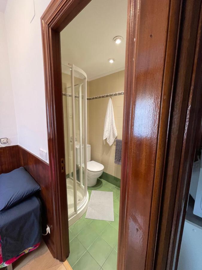Habitacion Con Bano Privado Bilbao Exterior photo